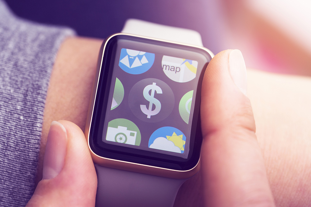 Smart wearable device